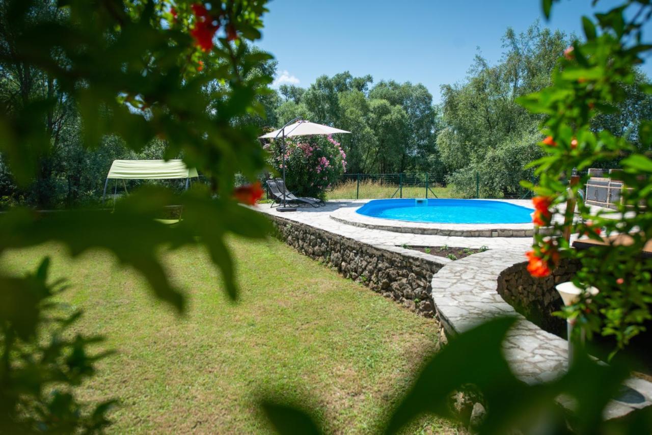 Villa Kosor Spring Blagaj Extérieur photo