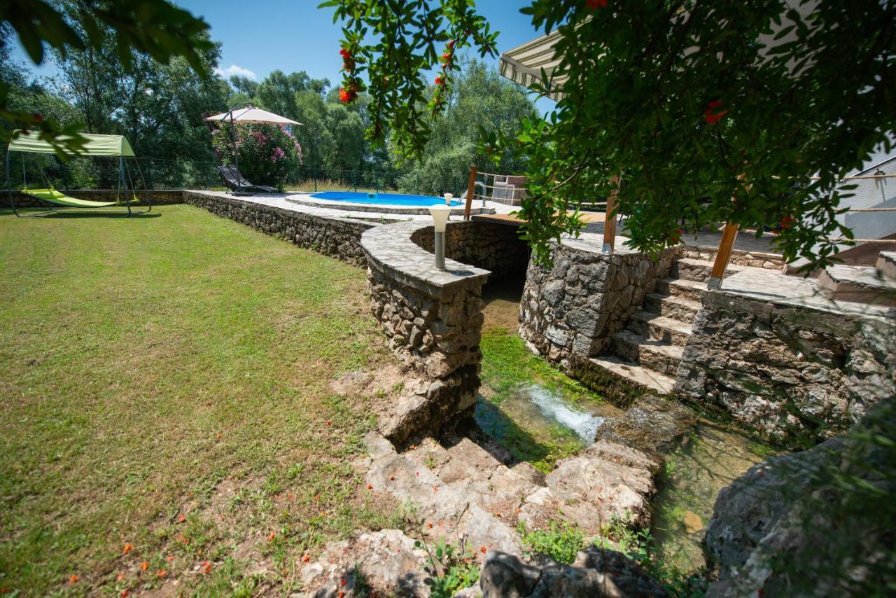 Villa Kosor Spring Blagaj Extérieur photo
