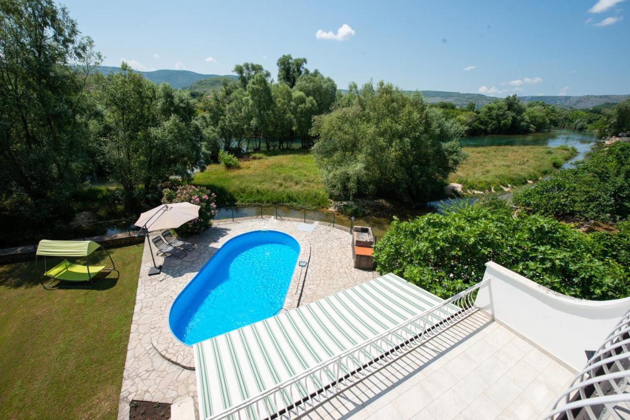 Villa Kosor Spring Blagaj Extérieur photo