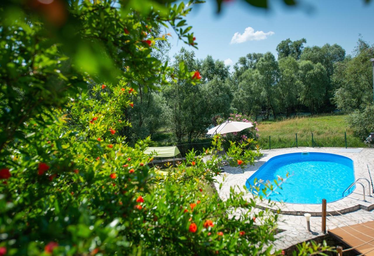 Villa Kosor Spring Blagaj Extérieur photo