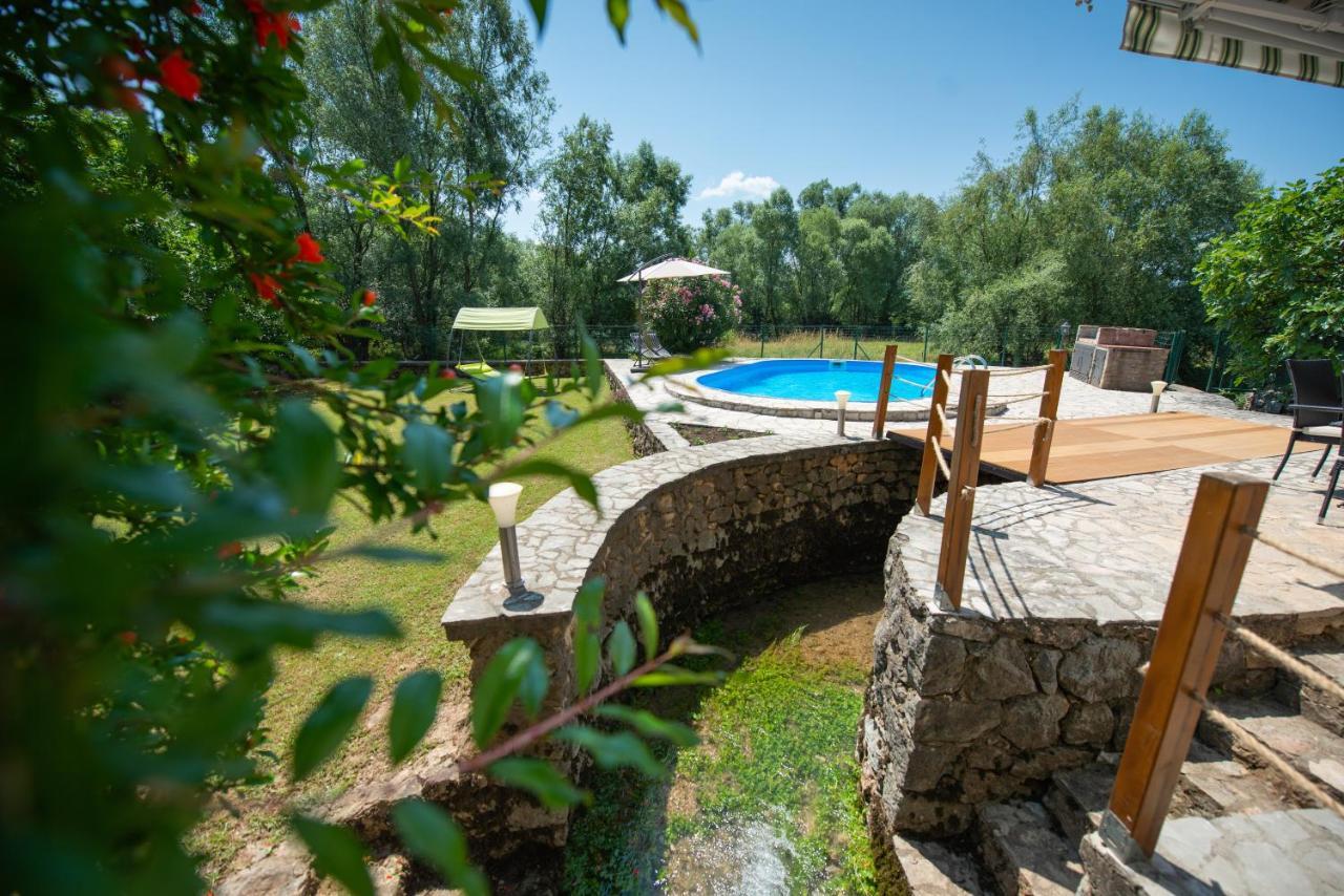 Villa Kosor Spring Blagaj Extérieur photo