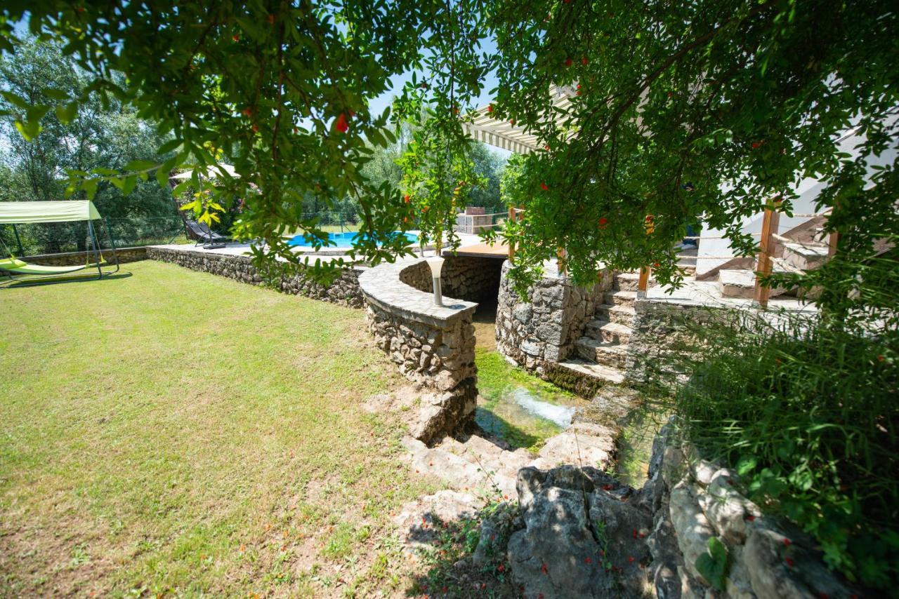Villa Kosor Spring Blagaj Extérieur photo